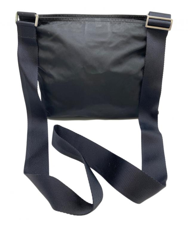 中古・古着通販】PRADA (プラダ) ショルダーバッグ ブラック｜ブランド