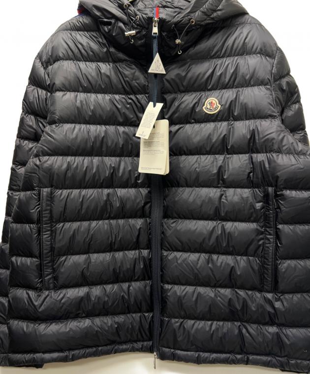 中古・古着通販】MONCLER (モンクレール) ダウンジャケット ネイビー