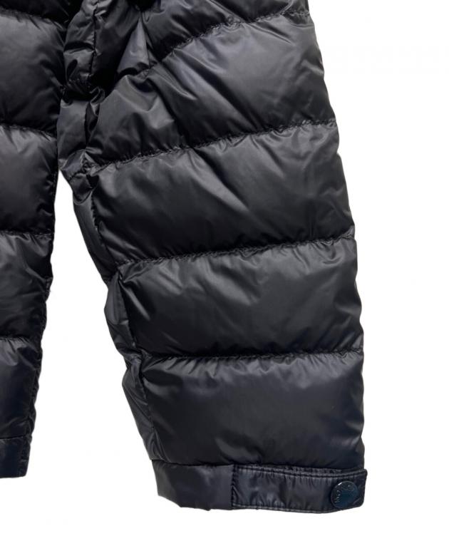 中古・古着通販】MONCLER (モンクレール) ダウンジャケット ネイビー