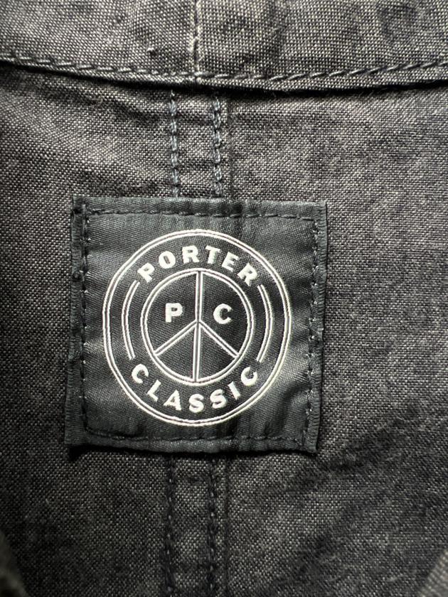 中古・古着通販】Porter Classic (ポータークラシック) スタンドカラー