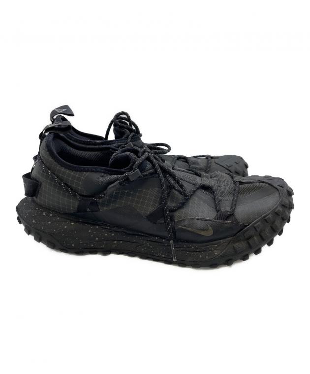 中古・古着通販】NIKE ACG (ナイキエーシージー) スニーカー ブラック