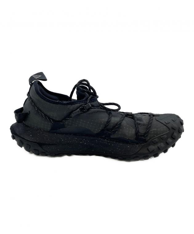 中古・古着通販】NIKE ACG (ナイキエーシージー) スニーカー ブラック