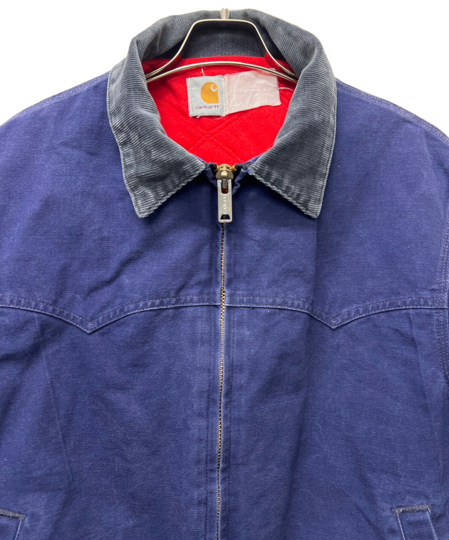 中古・古着通販】CarHartt (カーハート) サンタフェジャケット