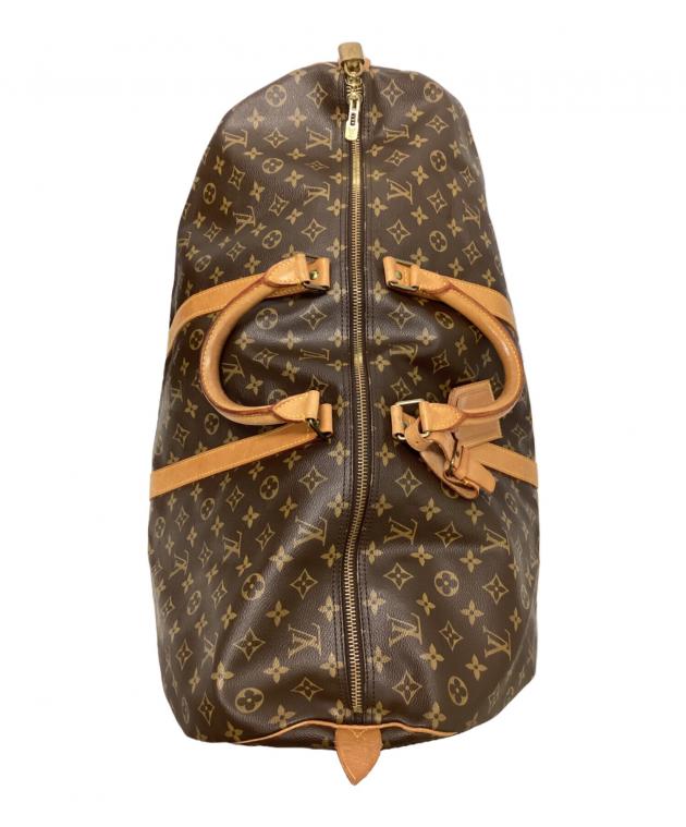 中古・古着通販】LOUIS VUITTON (ルイ ヴィトン) トラベルバッグ