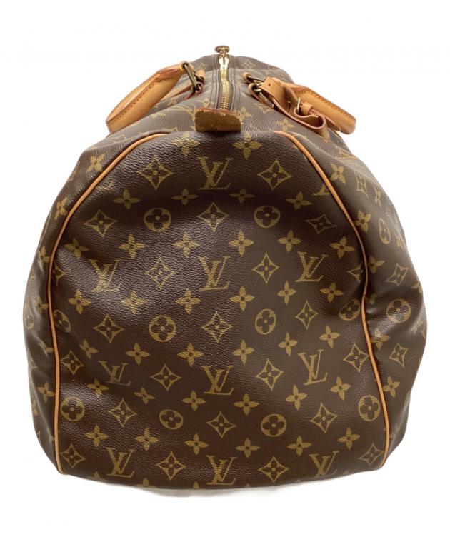 中古・古着通販】LOUIS VUITTON (ルイ ヴィトン) トラベルバッグ