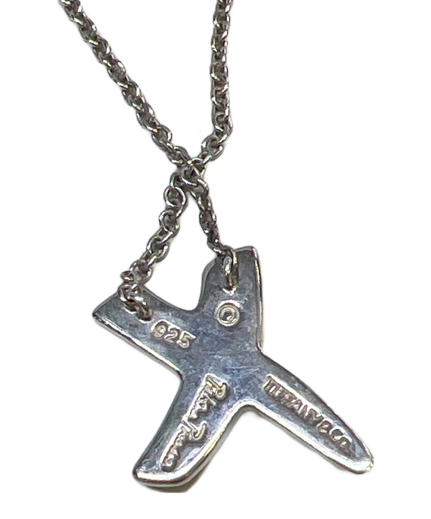 ティファニー　メンズ　ネックレス　中古品 中古・古着通販】TIFFANY & Co. (ティファニー) ネックレス｜ブランド