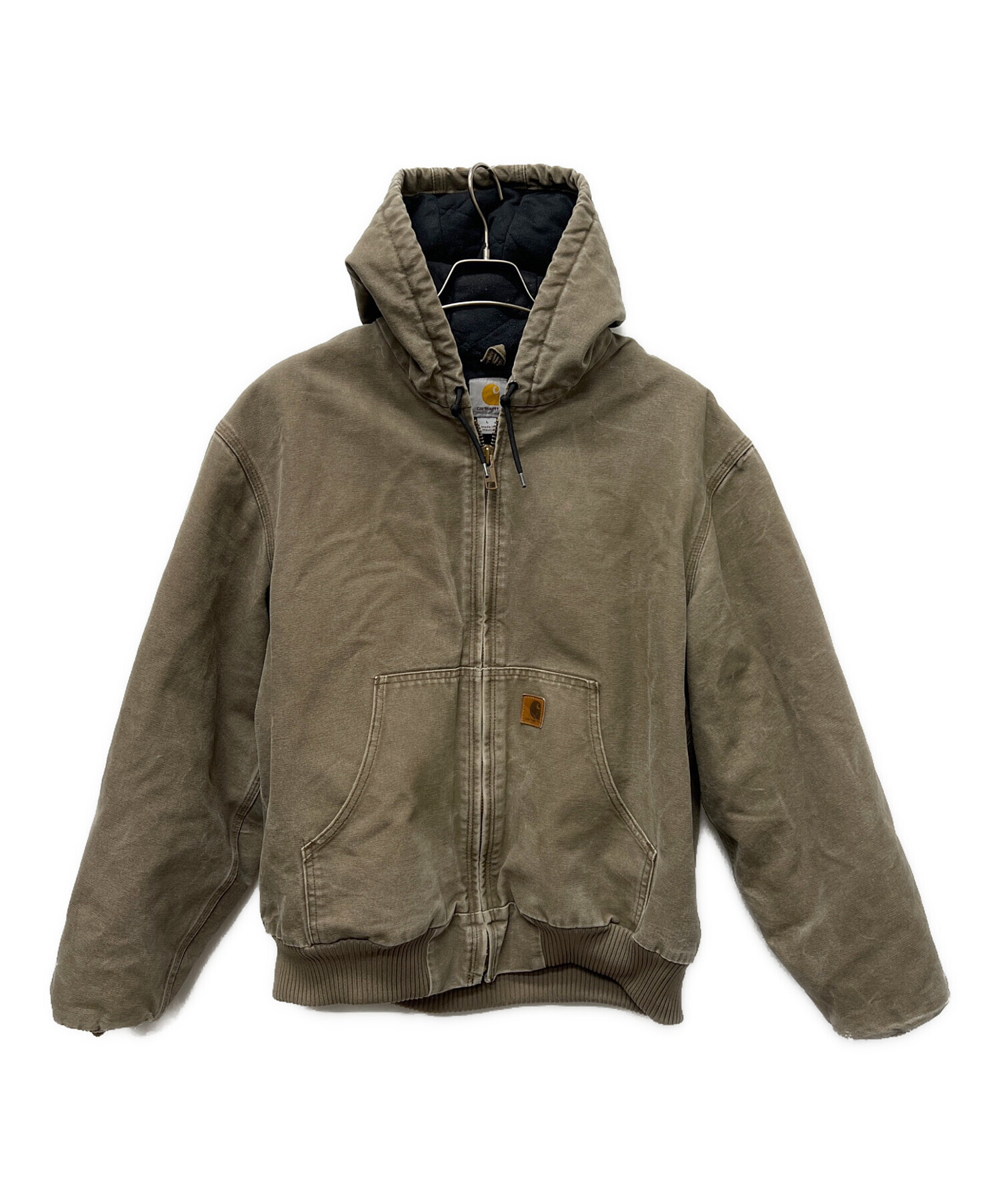 中古・古着通販】CarHartt (カーハート) アクティブジャケット