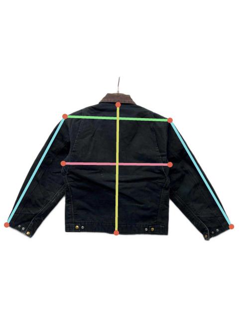 中古・古着通販】CarHartt (カーハート) デトロイトジャケット