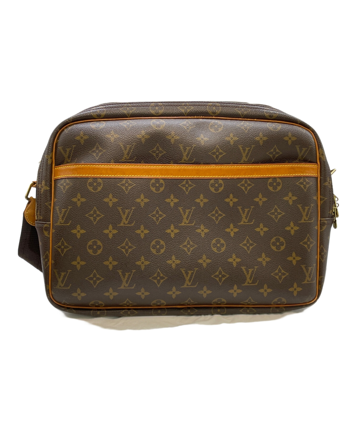 ヴィトン ショルダーバッグ 中古・古着通販】LOUIS VUITTON (ルイ ヴィトン) ショルダーバッグ