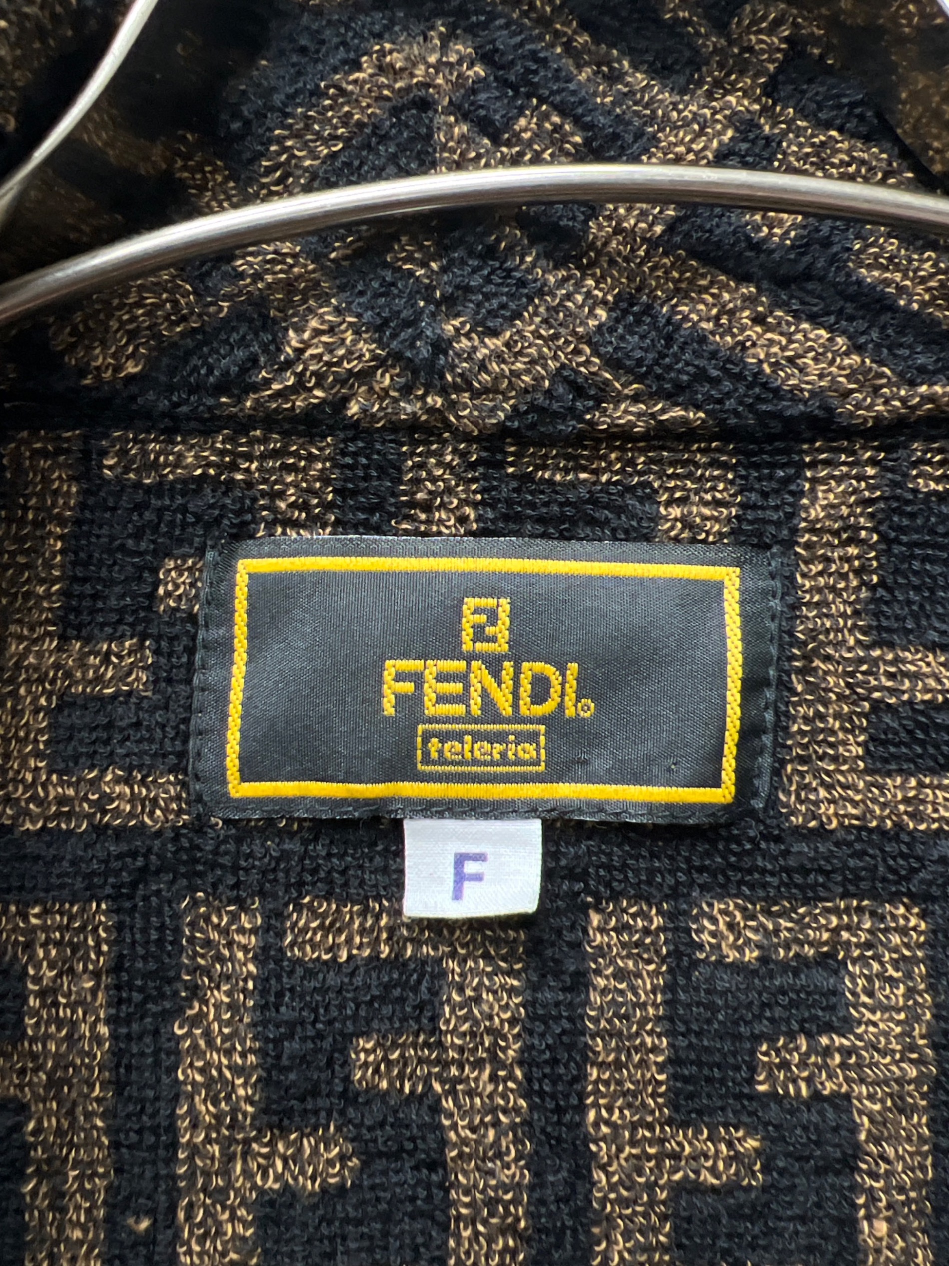 中古・古着通販】FENDI (フェンディ) バスローブ サイズ:FREE 