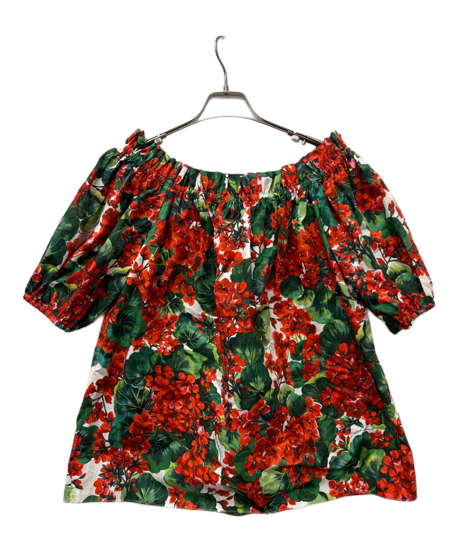 中古・古着通販】DOLCE & GABBANA (ドルチェ＆ガッバーナ) 半袖