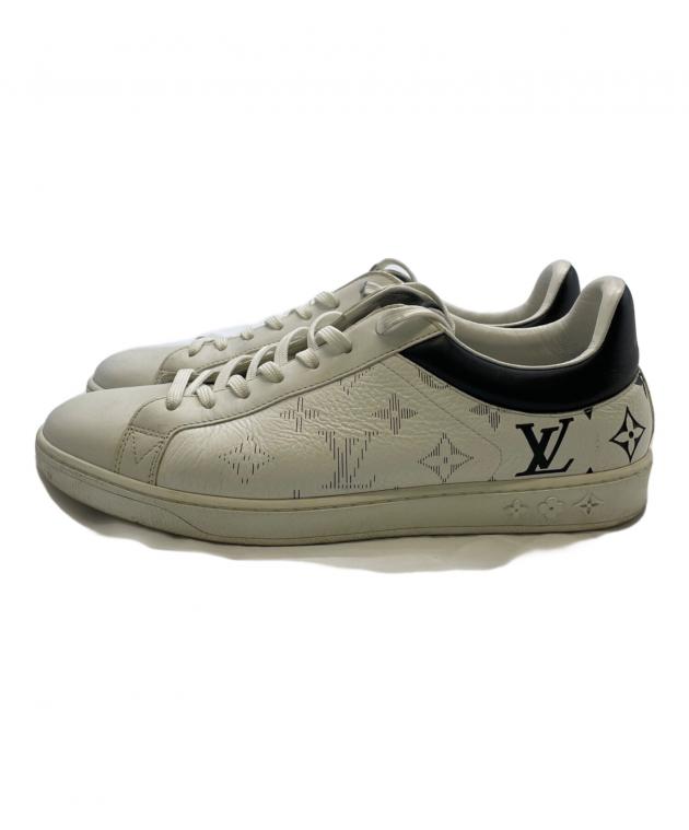 中古・古着通販】LOUIS VUITTON (ルイ ヴィトン) ローカットスニーカー