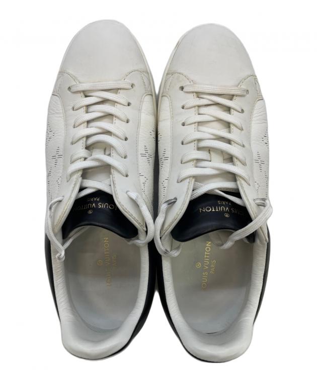 中古・古着通販】LOUIS VUITTON (ルイ ヴィトン) ローカットスニーカー