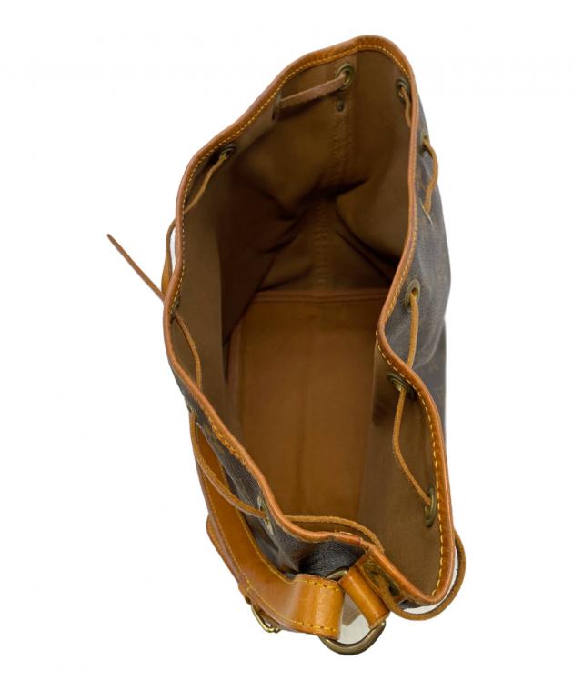 中古・古着通販】LOUIS VUITTON (ルイ ヴィトン) プチノエ ブラウン