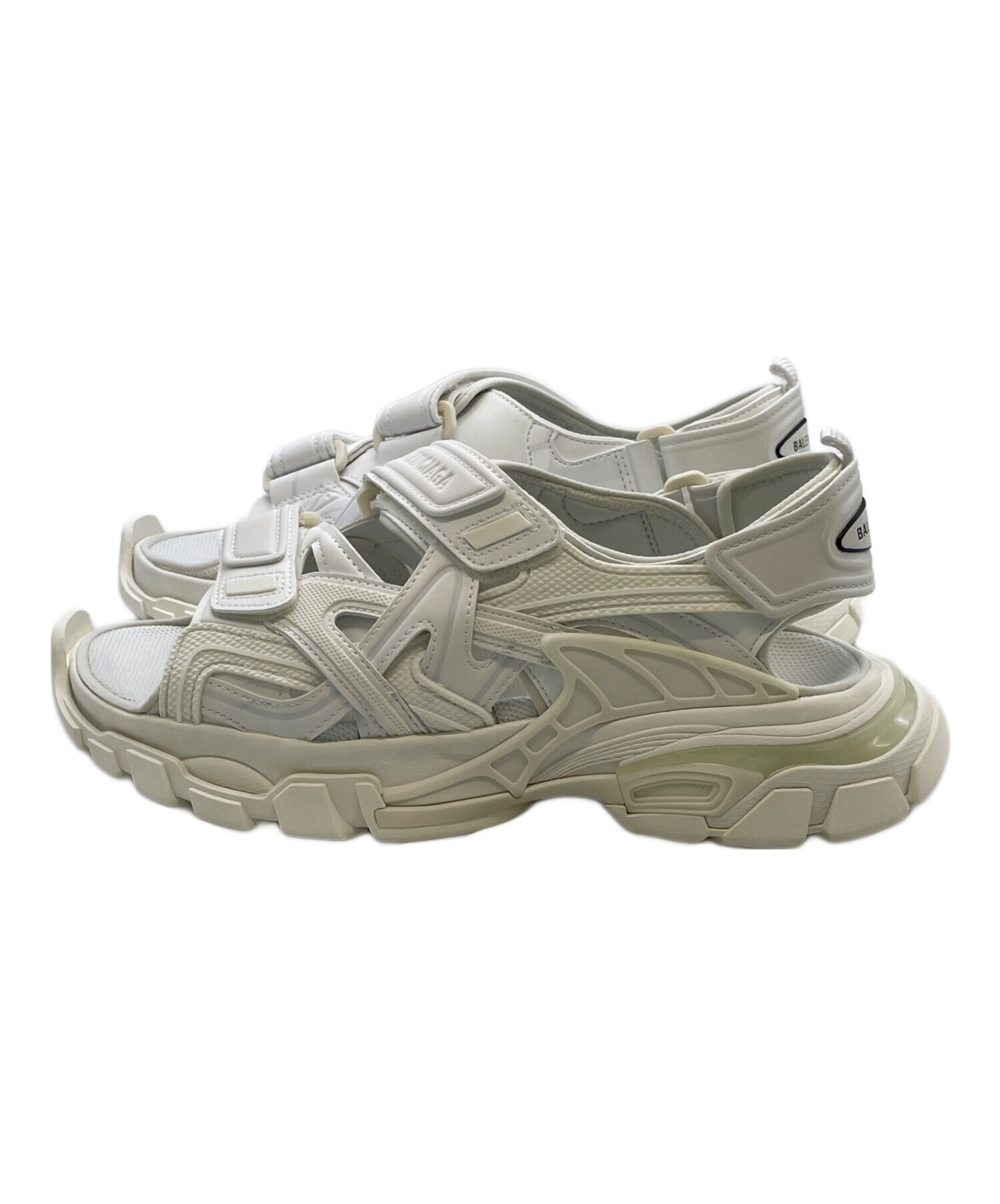 美品　バレンシアガ　トラック　サンダル　41サイズ 中古・古着通販】BALENCIAGA (バレンシアガ) トラックサンダル