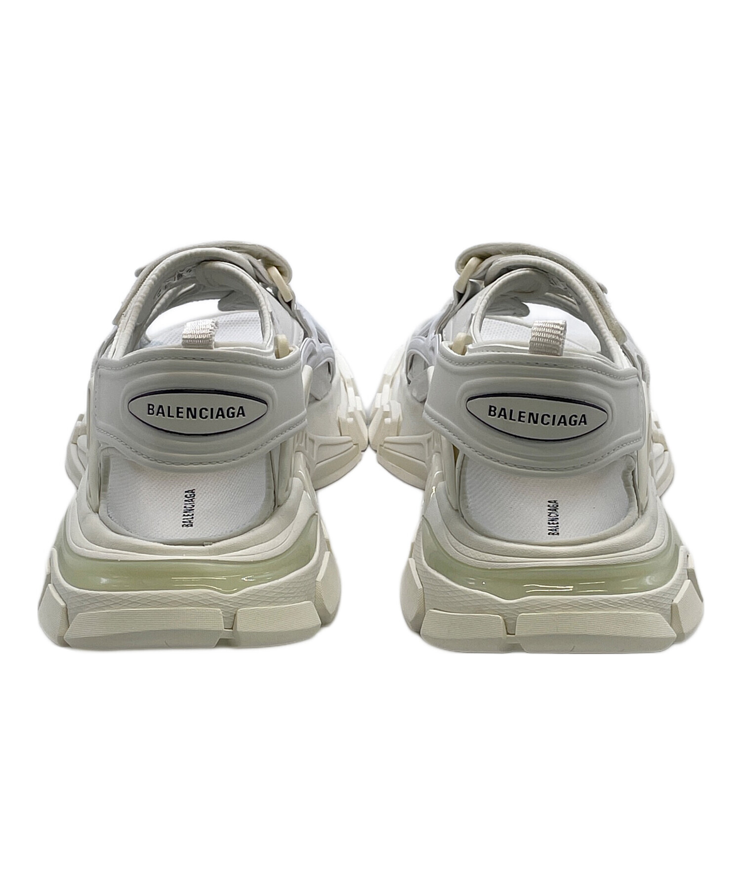 中古・古着通販】BALENCIAGA (バレンシアガ) トラックサンダル