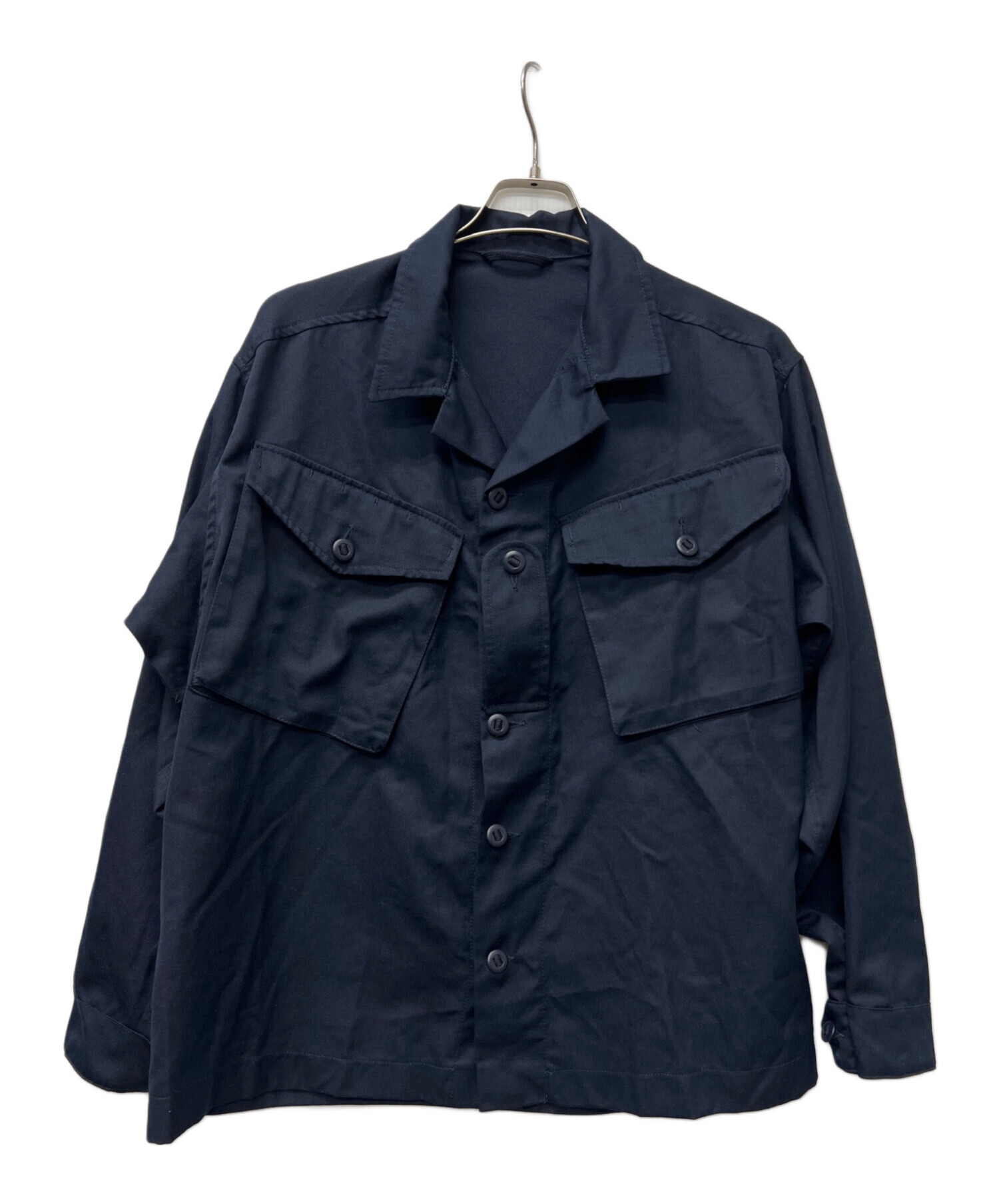 中古・古着通販】ROYAL NAVY (ロイヤルネイビー) ミリタリーシャツ