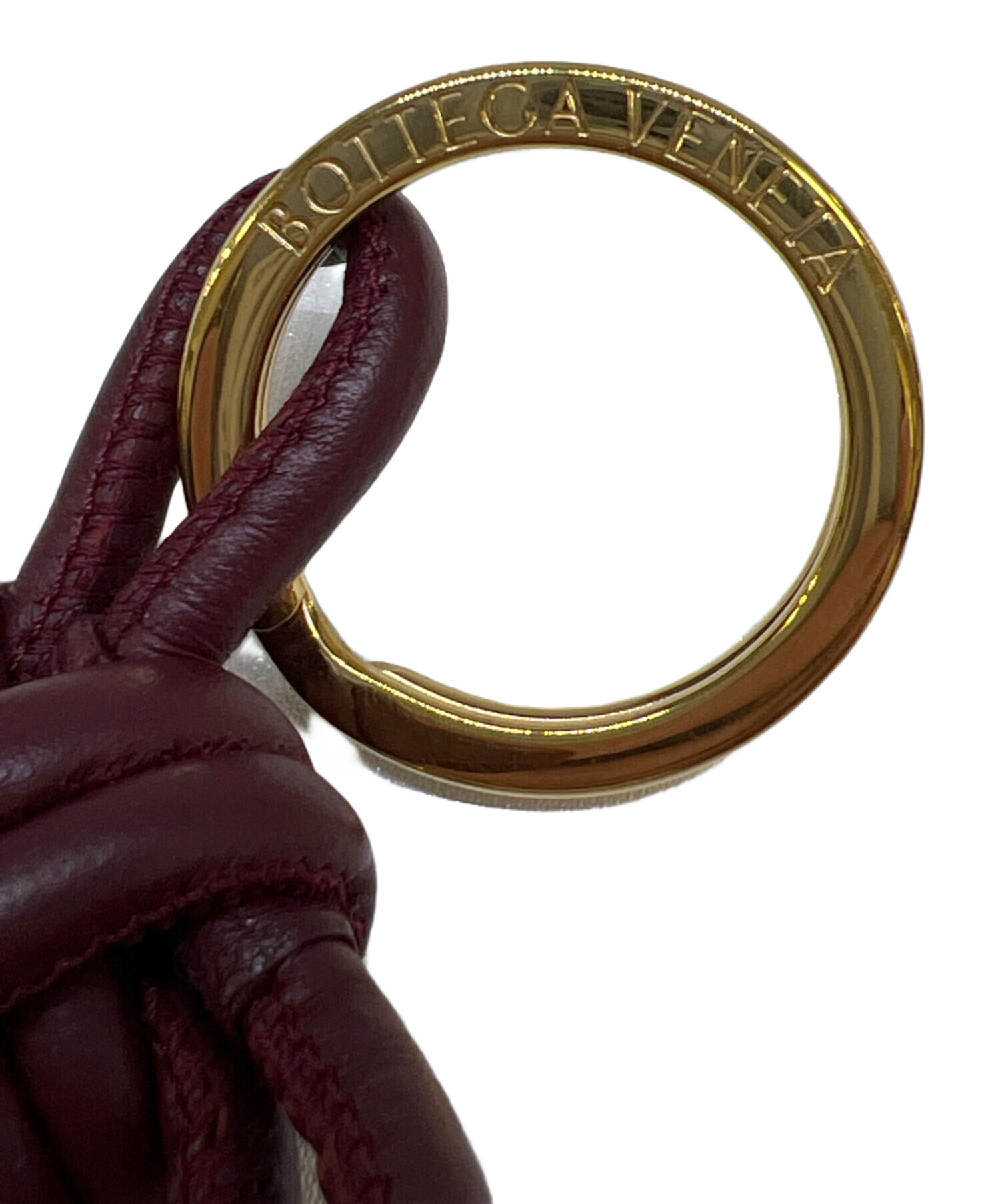 中古・古着通販】BOTTEGA VENETA (ボッテガベネタ) トライアングル