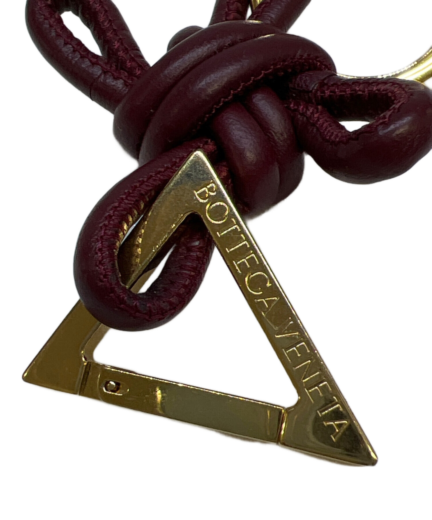 中古・古着通販】BOTTEGA VENETA (ボッテガベネタ) トライアングル