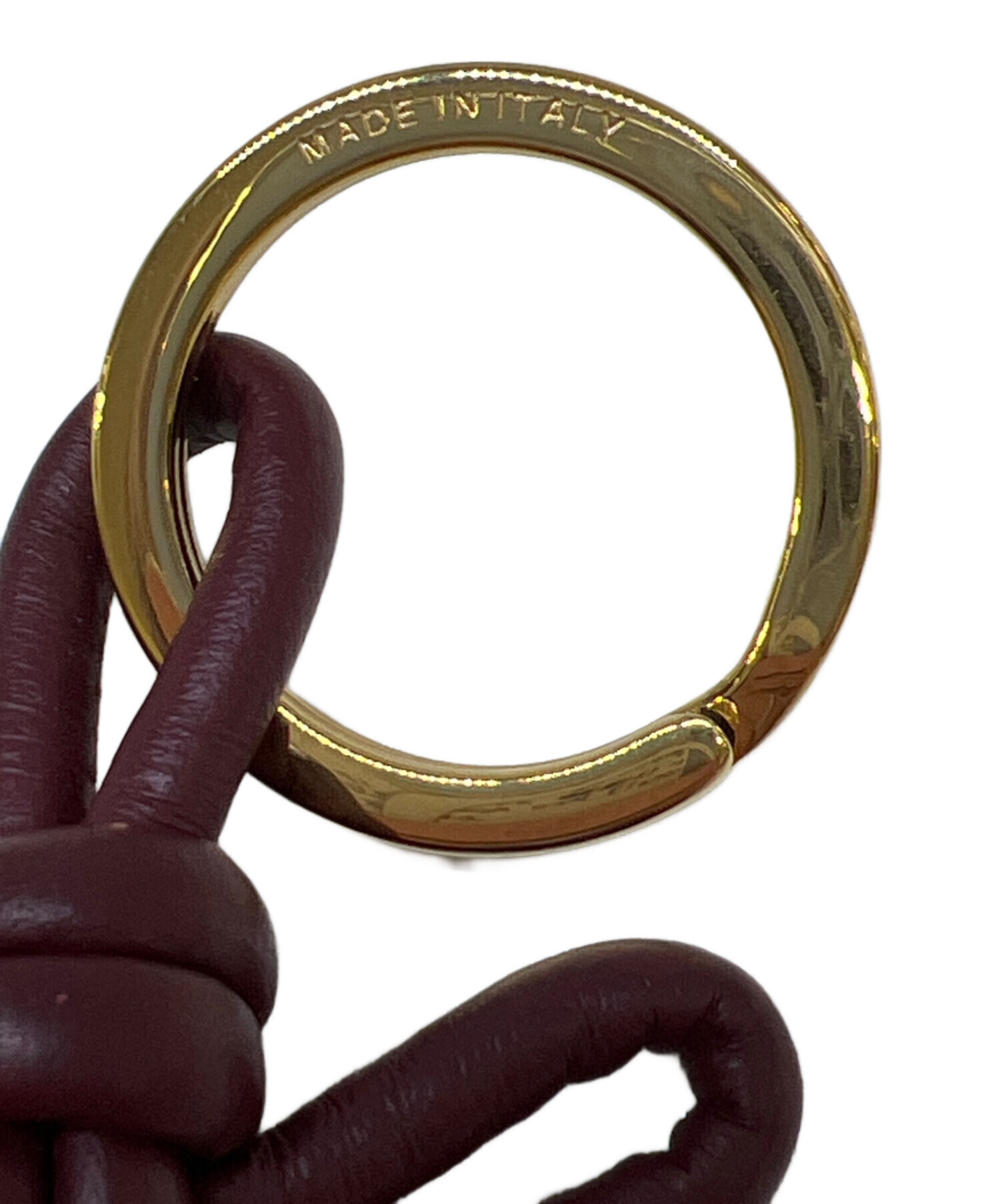 中古・古着通販】BOTTEGA VENETA (ボッテガベネタ) トライアングル