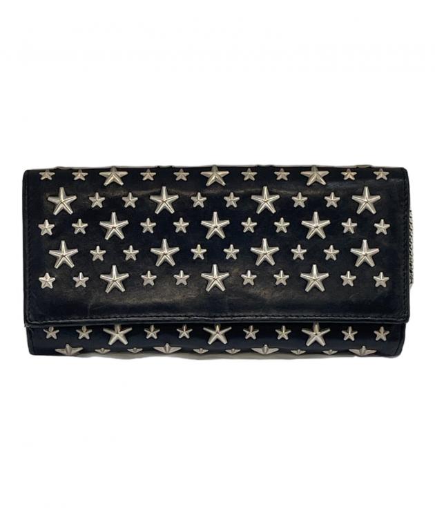 中古・古着通販】JIMMY CHOO (ジミーチュウ) ショルダーウォレット