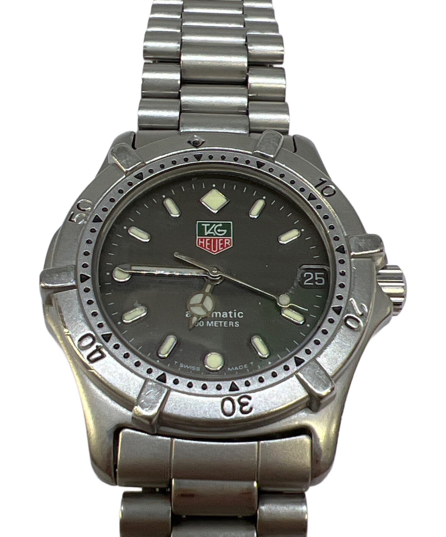 中古・古着通販】TAG Heuer (タグホイヤー) リストウォッチ｜ブランド
