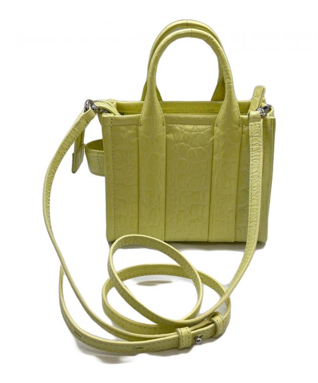 yellowsky007000様 2点 中古・古着通販】MARC JACOBS (マークジェイコブズ) 2WAYバッグ