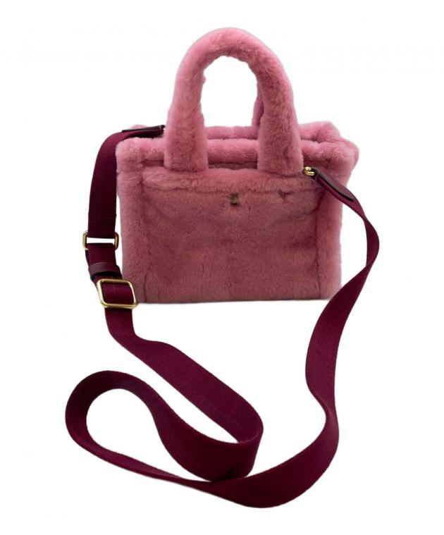 中古・古着通販】COACH (コーチ) カーゴ トート バッグ 20・シアリング