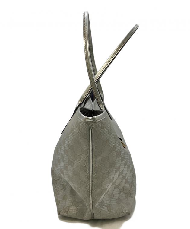 グッチ　トートバッグ　GGキャンバス インターロッキング ニューブリット 楽天市場】グッチ トートバッグ ニューブリットの通販