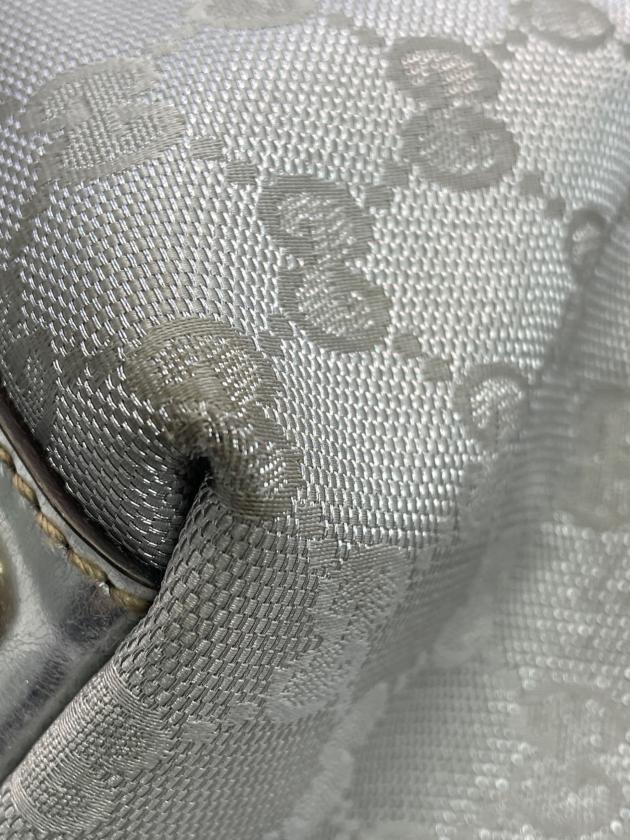 中古・古着通販】GUCCI (グッチ) GGキャンバス インターロッキング