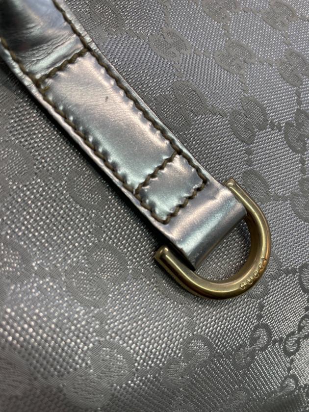 中古・古着通販】GUCCI (グッチ) GGキャンバス インターロッキング