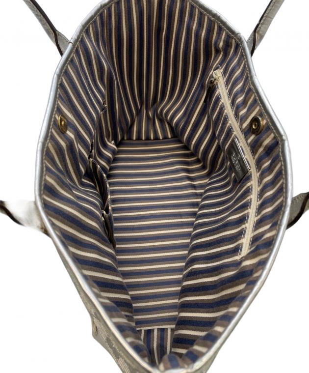 中古・古着通販】GUCCI (グッチ) GGキャンバス インターロッキング