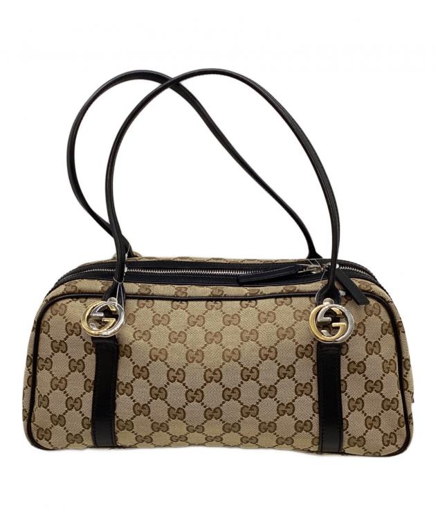 中古・古着通販】GUCCI (グッチ) ハンドバッグ｜ブランド・古着通販