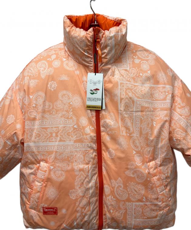 中古・古着通販】MERRELL (メレル) リバーシブルダウンジャケット