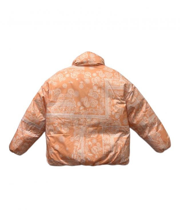 中古・古着通販】MERRELL (メレル) リバーシブルダウンジャケット