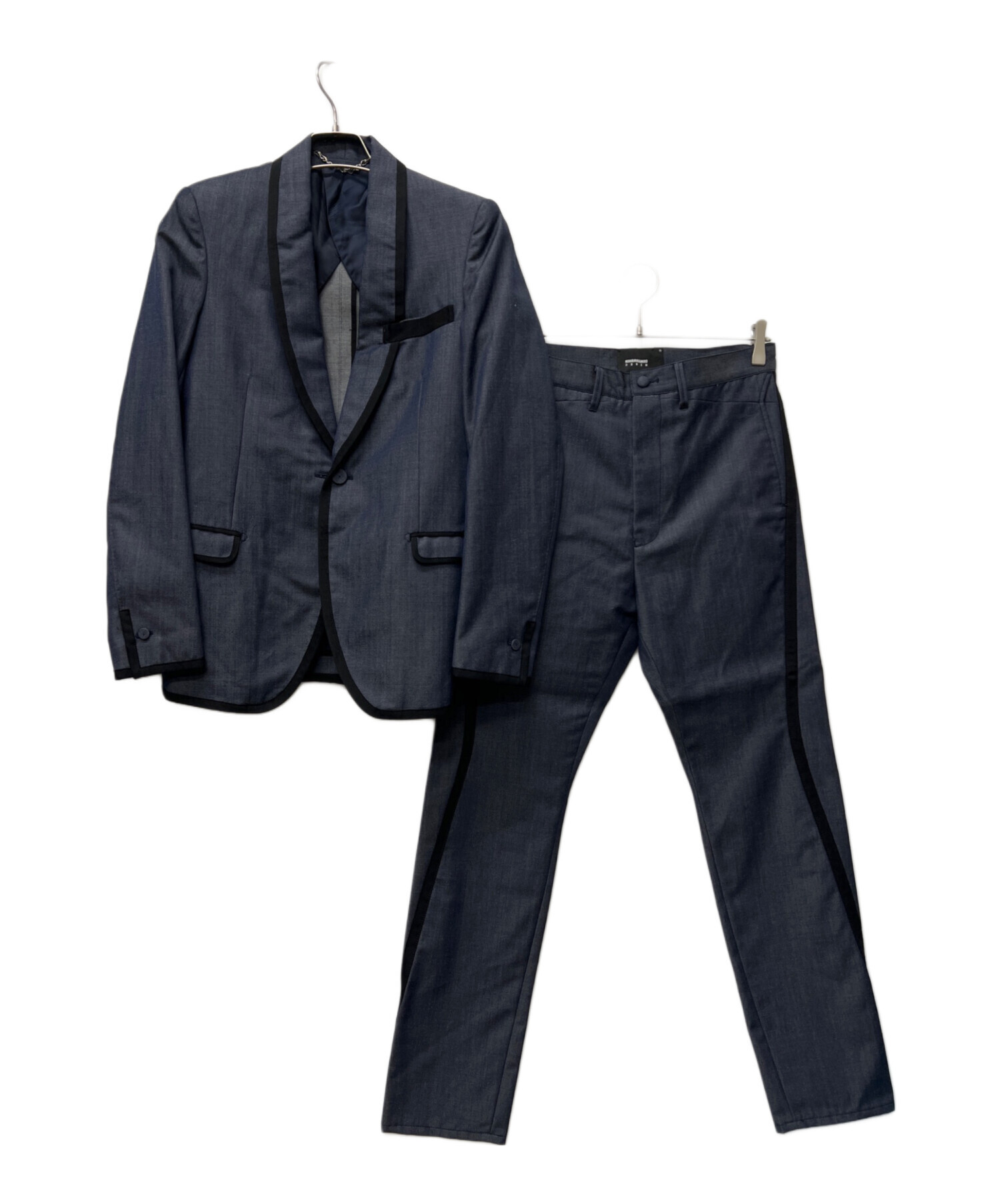 中古・古着通販】MIHARA YASUHIRO (ミハラヤスヒロ) パイピング