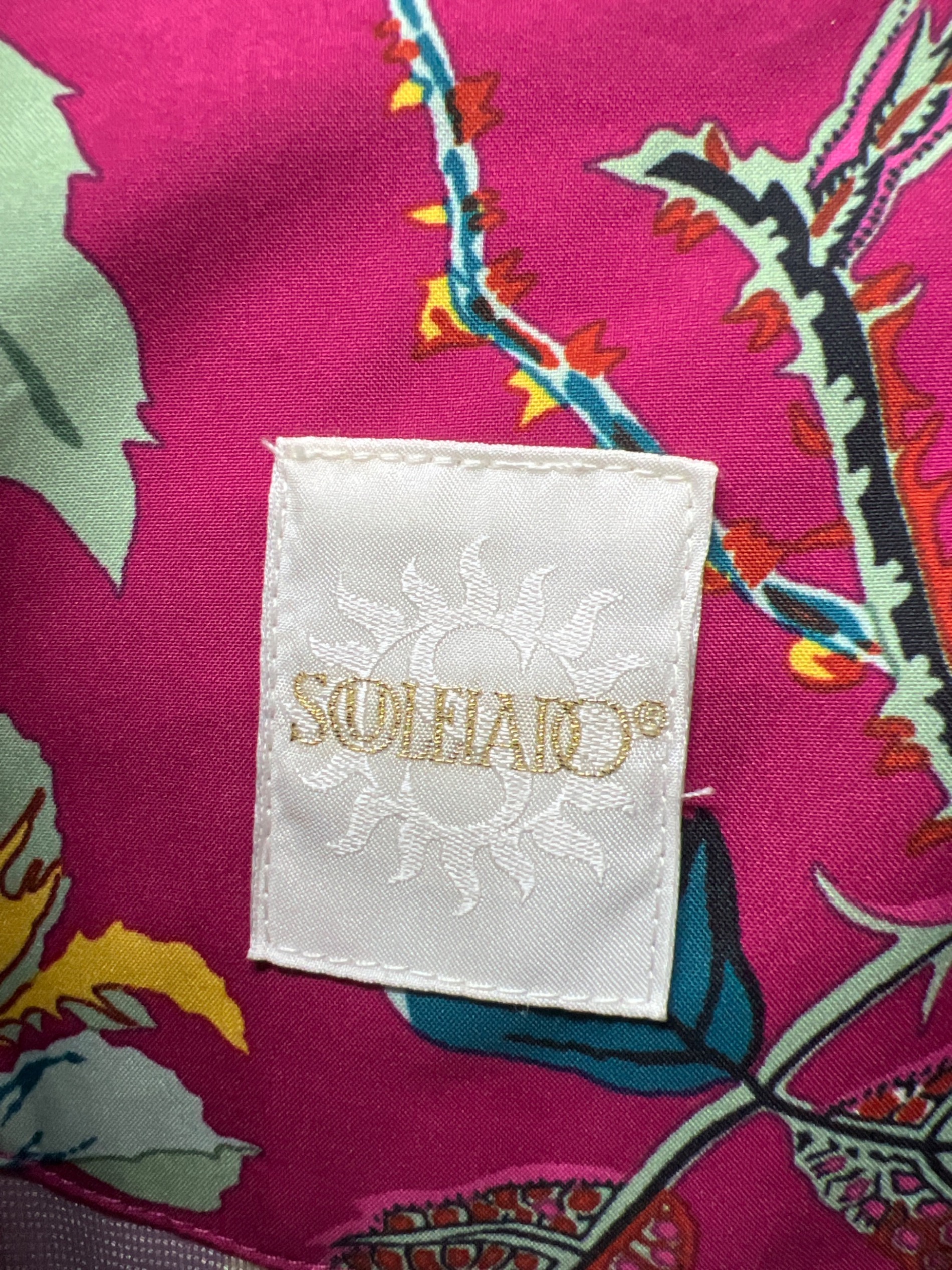 中古・古着通販】SOULEIADO (ソレイアード) リサイクルプリント