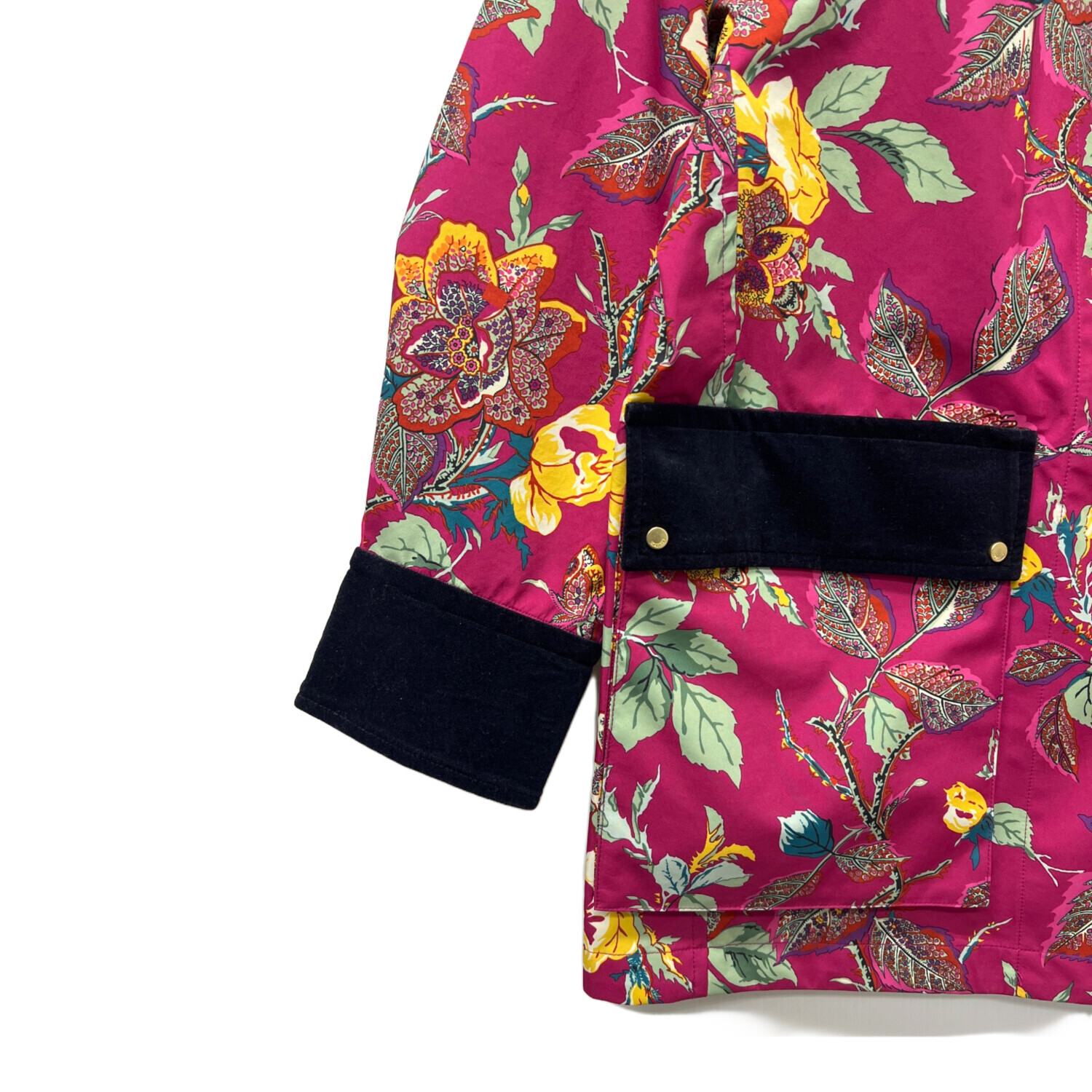 中古・古着通販】SOULEIADO (ソレイアード) リサイクルプリント