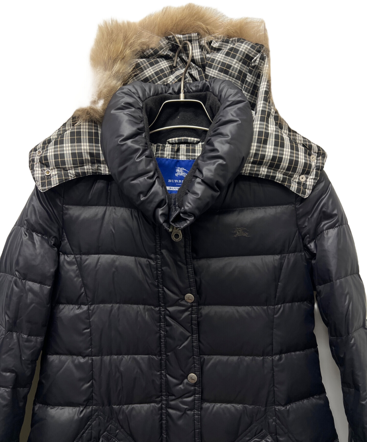 中古・古着通販】BURBERRY BLUE LABEL (バーバリーロンドンブルー