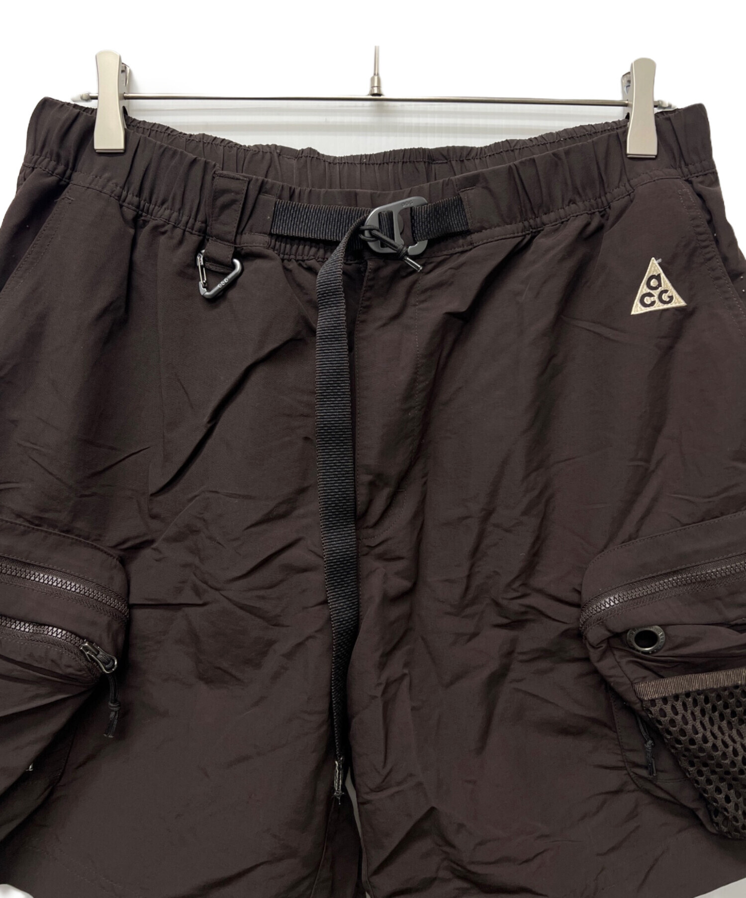 中古・古着通販】NIKE ACG (ナイキエーシージー) ハーフパンツ