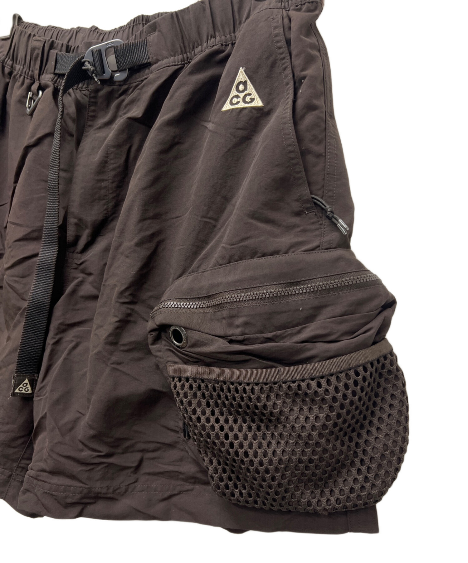 中古・古着通販】NIKE ACG (ナイキエーシージー) ハーフパンツ