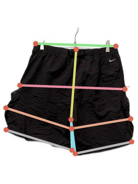 中古・古着通販】NIKE ACG (ナイキエーシージー) ハーフパンツ