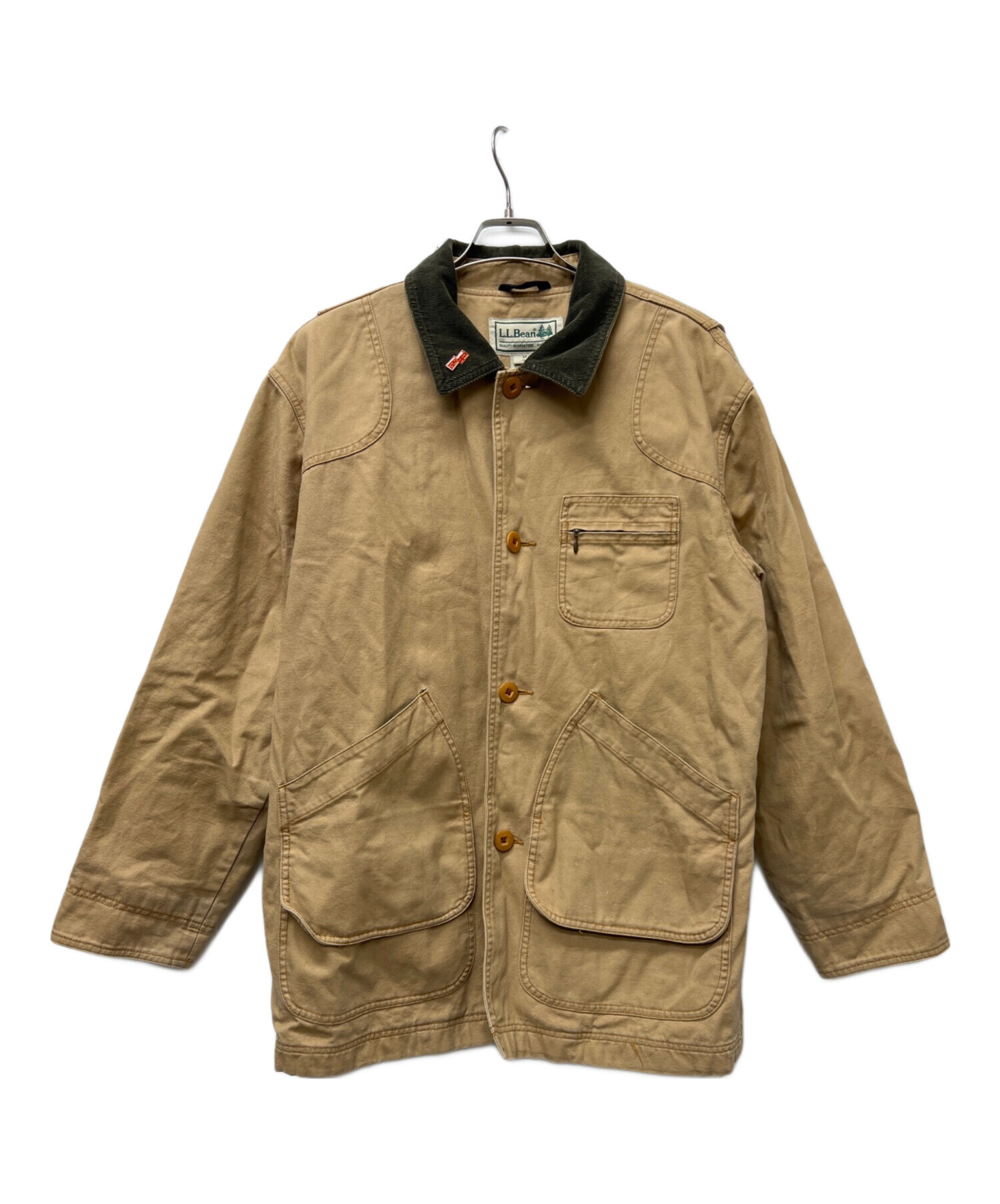 中古・古着通販】L.L.Bean (エルエルビーン) ハンティングジャケット
