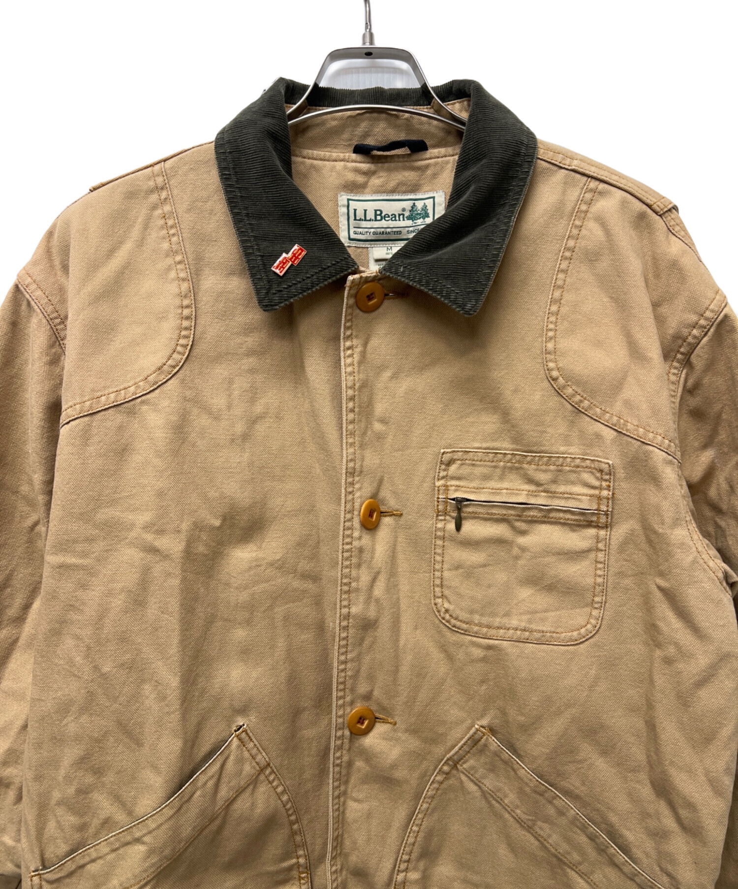 中古・古着通販】L.L.Bean (エルエルビーン) ハンティングジャケット