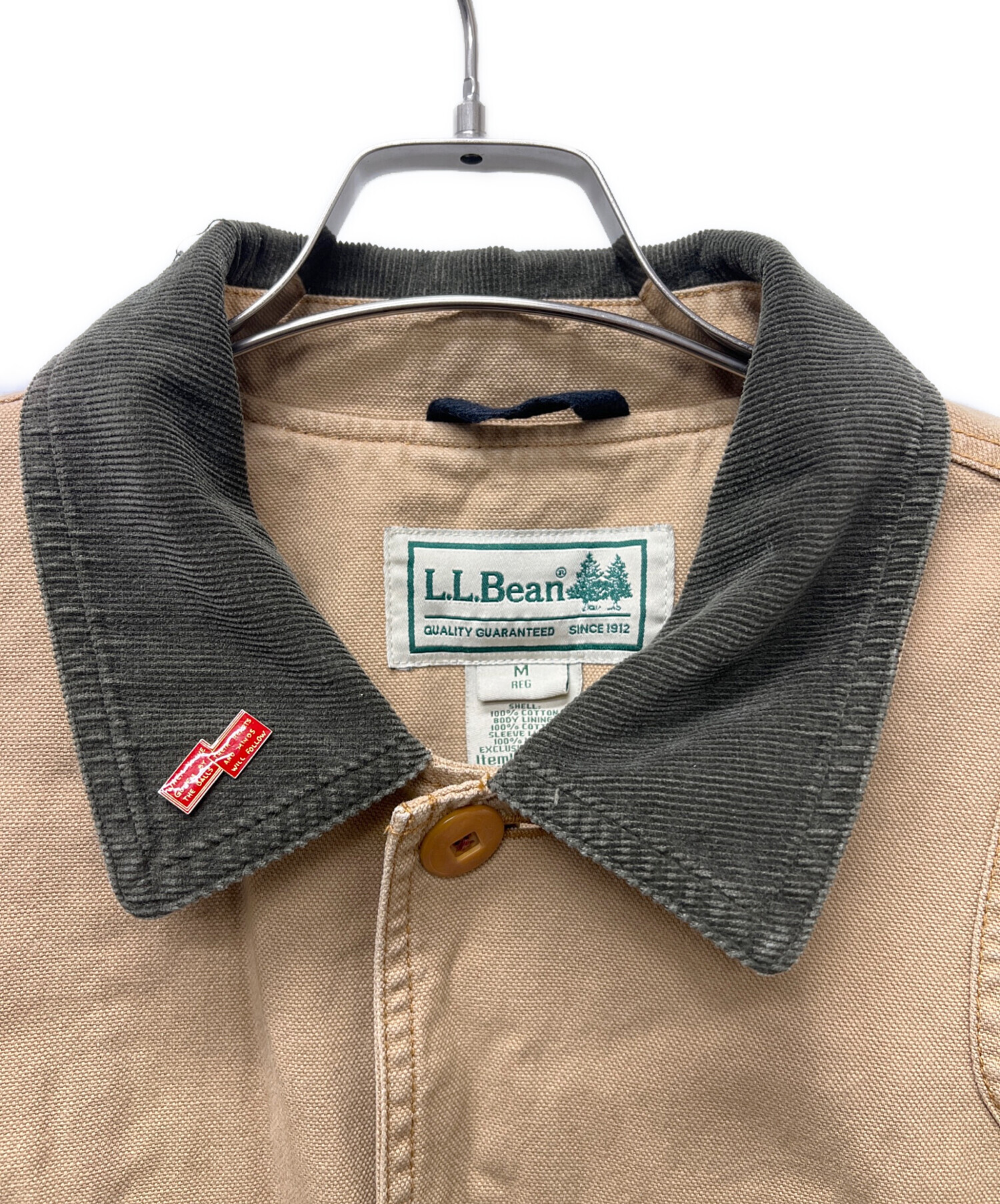 中古・古着通販】L.L.Bean (エルエルビーン) ハンティングジャケット