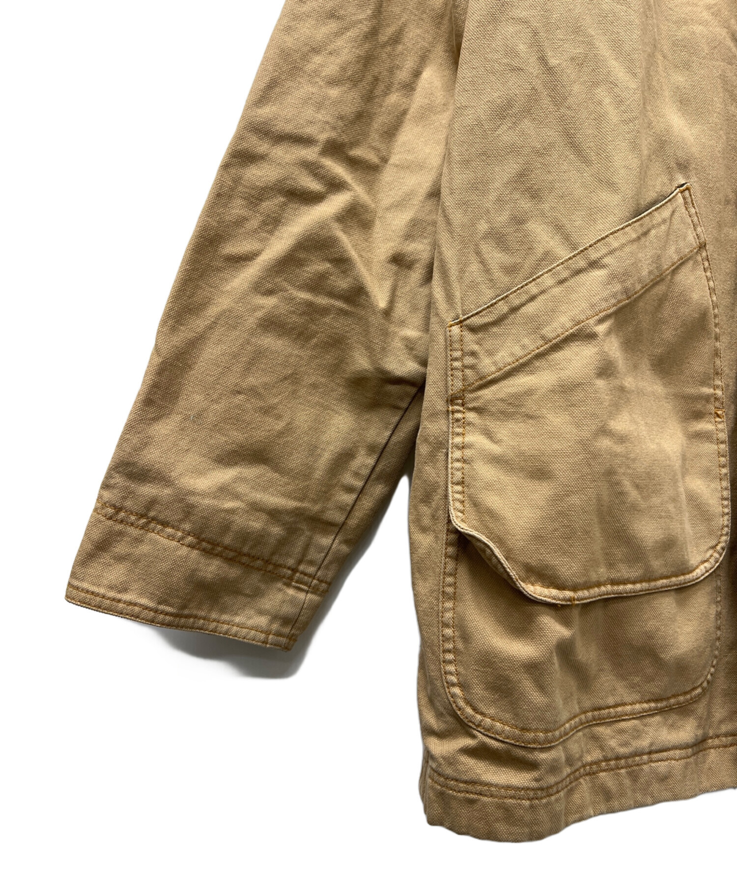 中古・古着通販】L.L.Bean (エルエルビーン) ハンティングジャケット