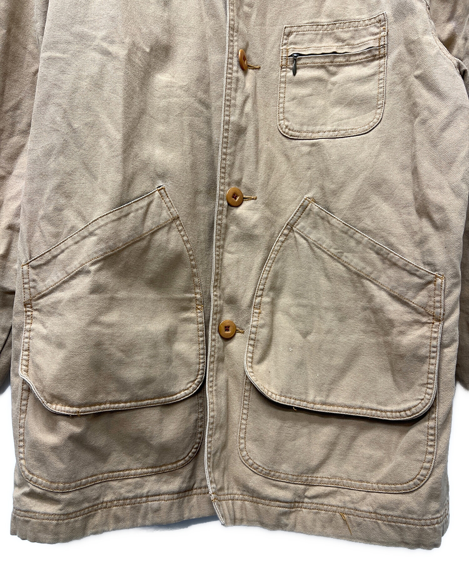 中古・古着通販】L.L.Bean (エルエルビーン) ハンティングジャケット