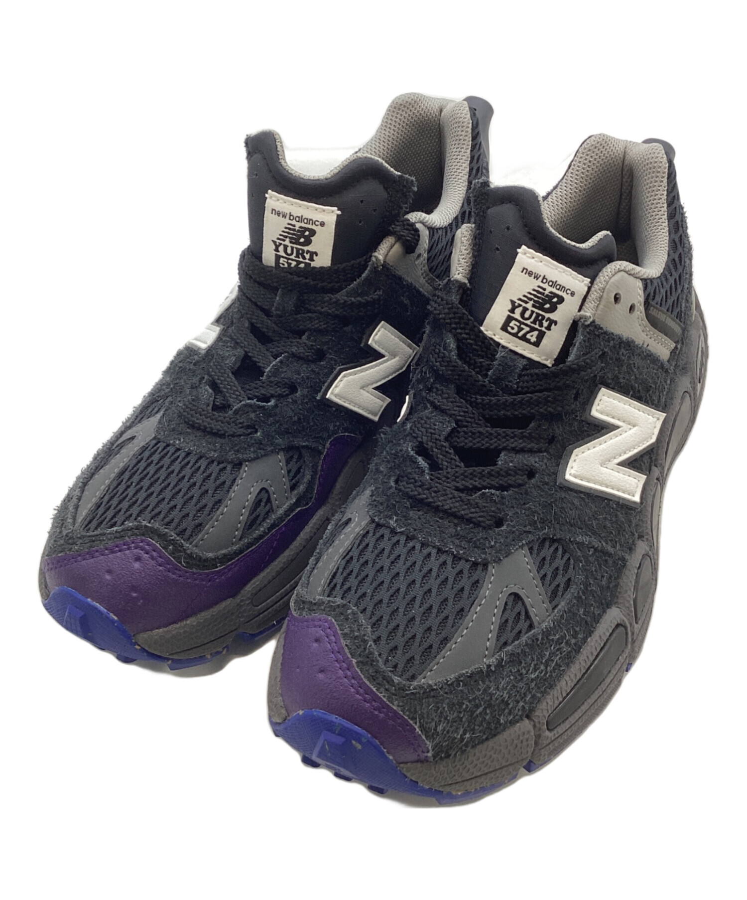 中古・古着通販】NEW BALANCE (ニューバランス) スニーカー ブラック