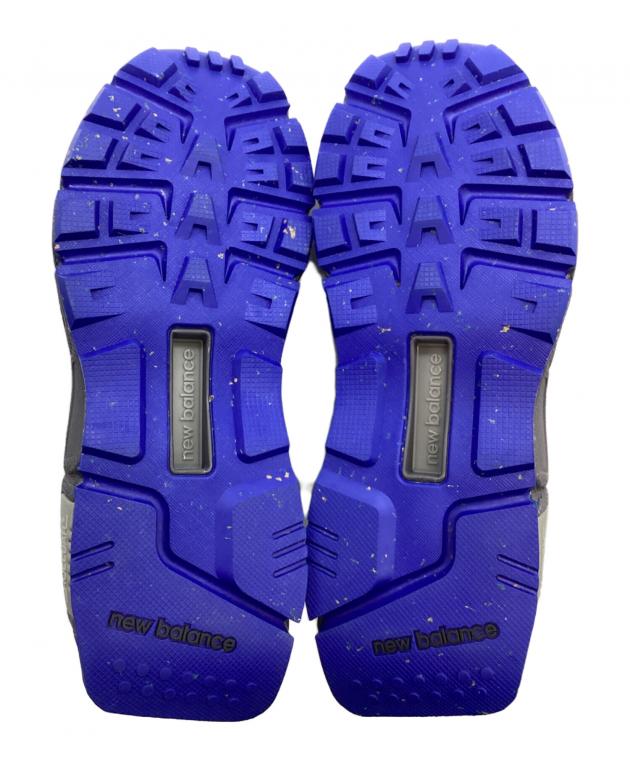 中古・古着通販】NEW BALANCE (ニューバランス) スニーカー ブラック