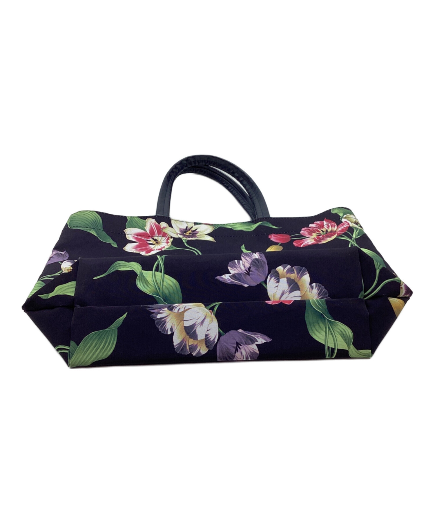 中古・古着通販】FEILER (フェイラー) トートバッグ ネイビー